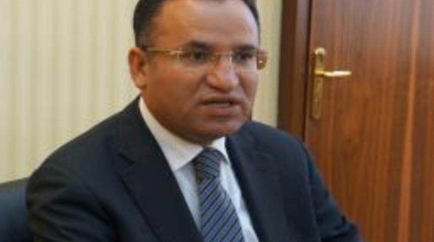 Başbakan Yardımcısı Bozdağ: Darbeciler, Kahire'de Buluşuyor