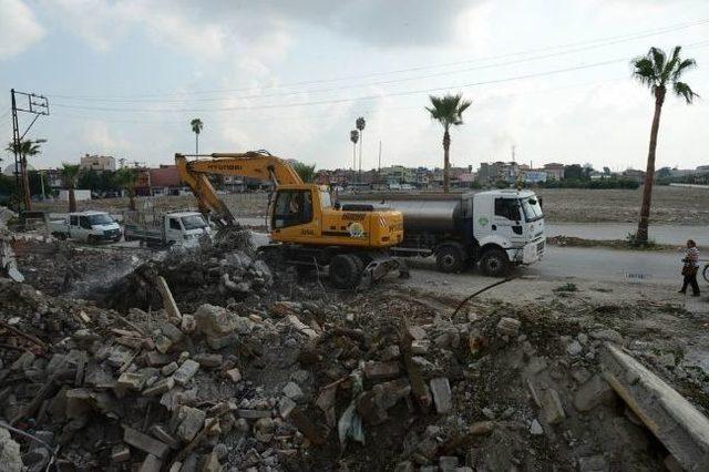 Binalar Yıkılıyor Bulvarlar Açılıyor 1