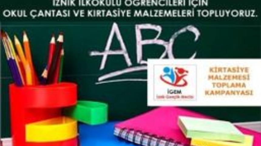 İznik&rsquo;ten İznik&rsquo;e Kardeşlik K&ouml;pr&uuml;s&uuml;