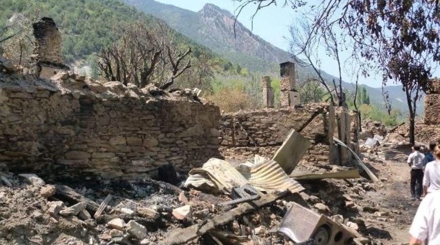 S&uuml;leler Yangını İ&ccedil;in &lsquo;genel Hayata Etkili&rsquo; Kararı