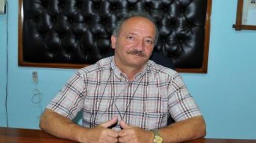 İnebolu Meteoroloji M&uuml;d&uuml;r&uuml; Ciner G&ouml;revine Başladı