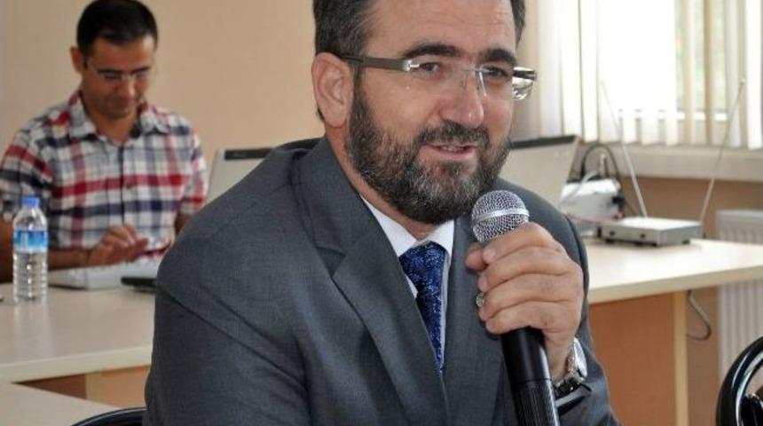 İlahiyat Fak&uuml;lteleri Dekanları, Kayseri'de Buluştu