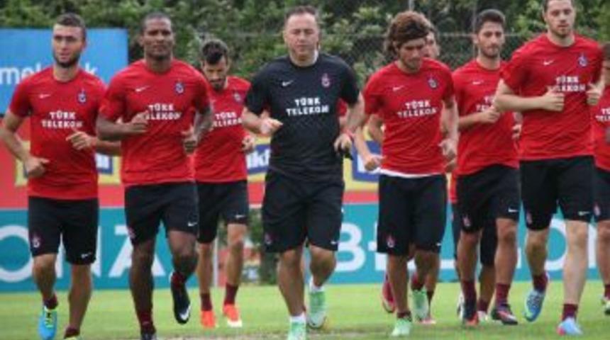 Trabzonspor'da Karab&uuml;kspor Mesaisi Başladı