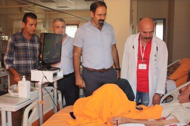 Kan Ve Diyaliz Merkezleri Denetleniyor 1