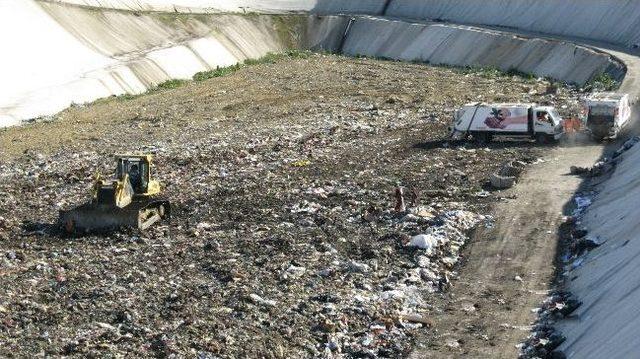 Kelkit Çayı Kenarındaki Çevre Kirliğine Son Verildi