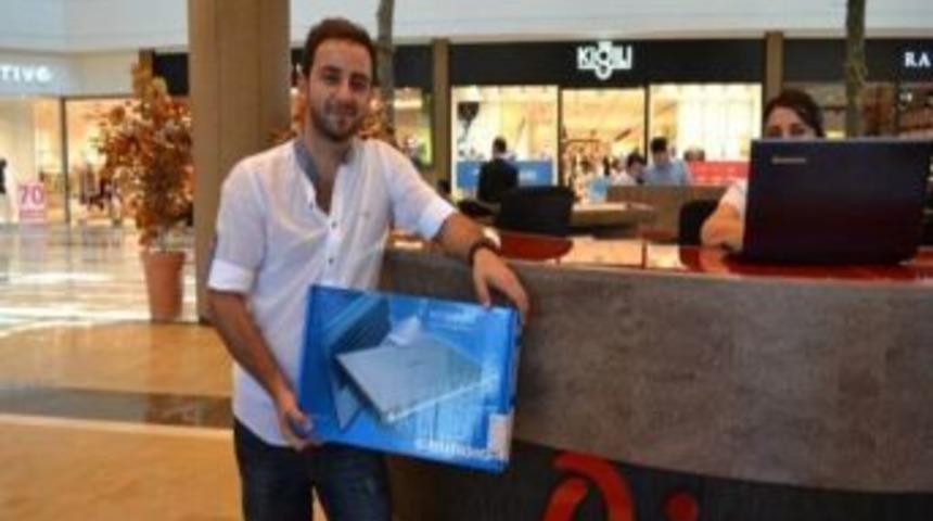 Piazza'da Alışveriş Ekstra Kazan&ccedil;lı