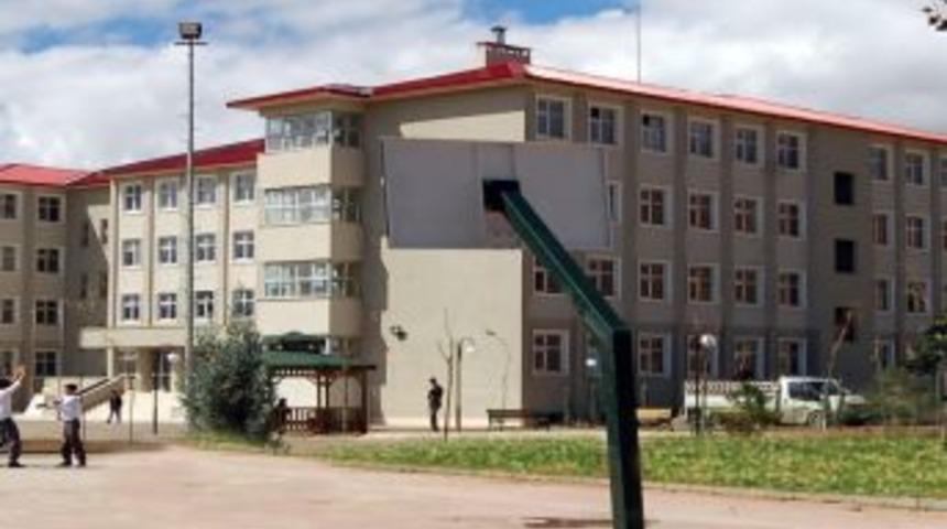 TOKİ&rsquo;den Hakk&acirc;ri&rsquo;ye Eğitim Hamlesi