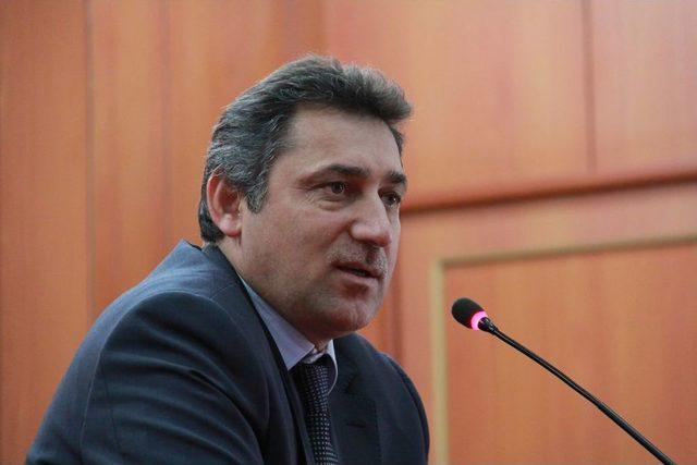 Müftüden Hacı Adaylarına Uyarı: Allah Küs Olanların Ibadetini Kabul Etmiyor 2