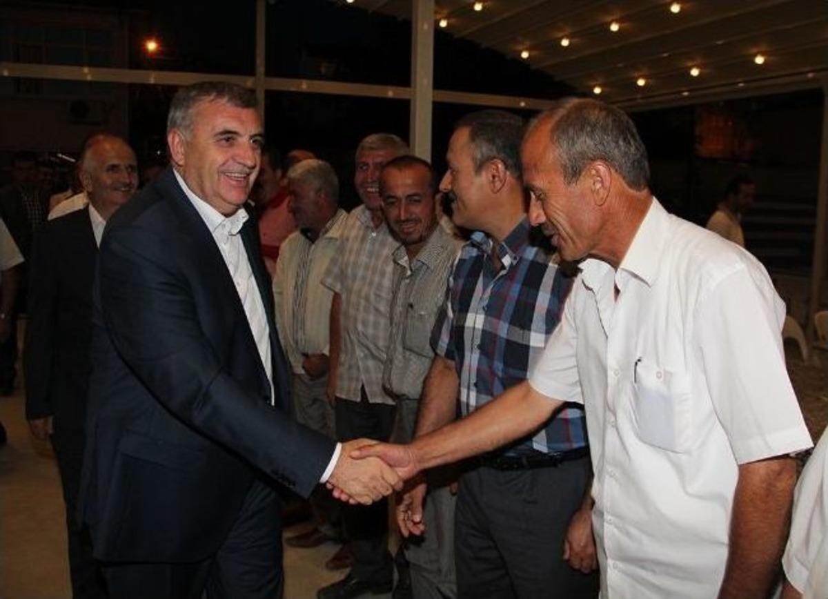 Sakarya B&uuml;y&uuml;kşehir Belediye Başkanı Zeki To&ccedil;oğlu: