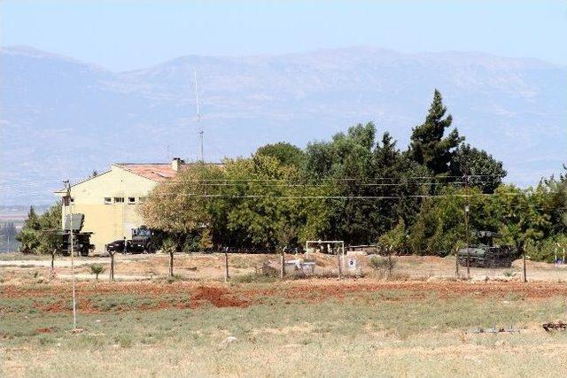 Hatay ı "atılgan" Ve "zıpkın" Stinger Füzeleri Koruyacak 2