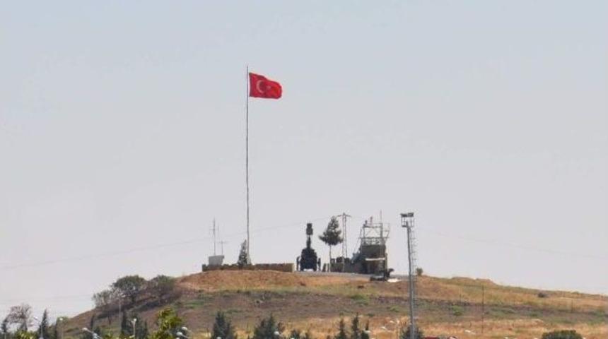 Namlular Suriye&rsquo;ye &Ccedil;evrildi