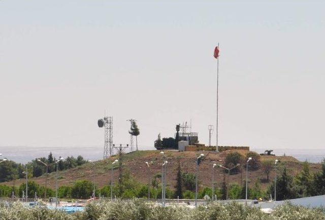 Namlular Suriye’ye Çevrildi 1