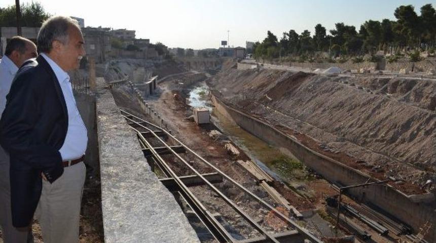 Başkan Fakıbaba, Belediye &Ccedil;alışmalarını Yerinde İnceledi