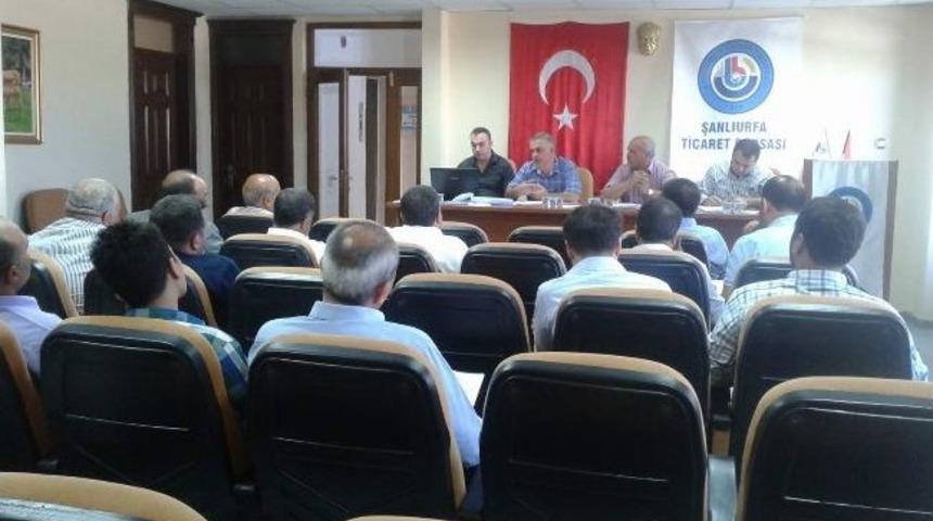 Borsada Pamuk Ve Yapağı İhalesi