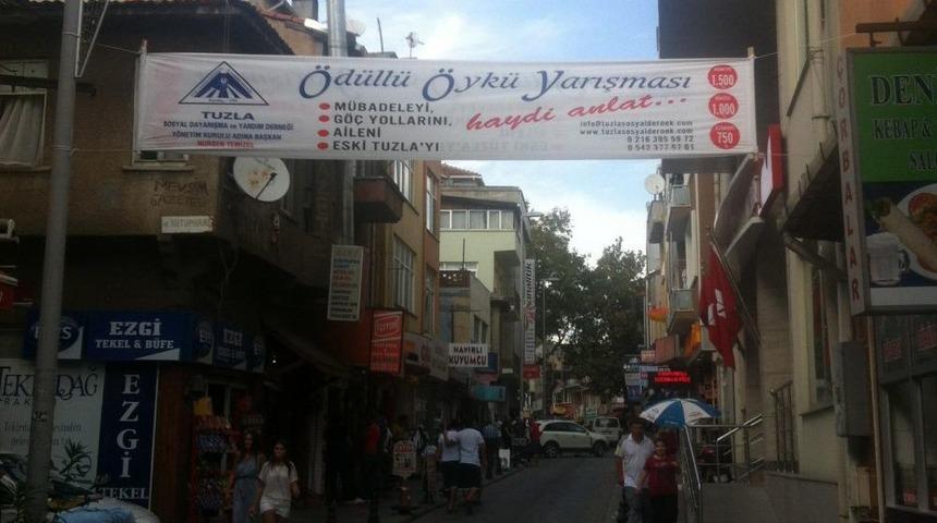 Tuzla&rsquo;yı En Iyi Anlatan &Ouml;yk&uuml;ye Bin 500 Lira &Ouml;d&uuml;l Verilecek.