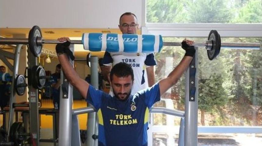 Fenerbah&ccedil;e'de Kasımpaşa Ma&ccedil;ı Hazırlıkları Devam Ediyor