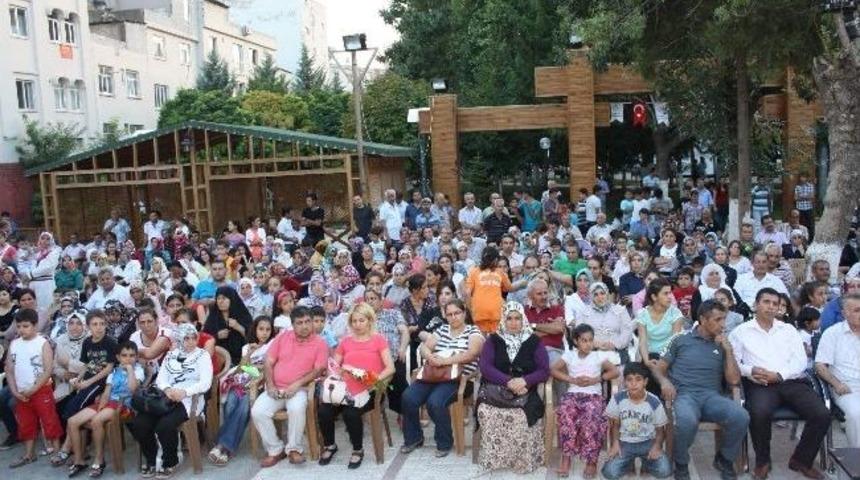 Adıyaman&rsquo;da, Yaz Okullarının Kapanış T&ouml;reni Yapıldı