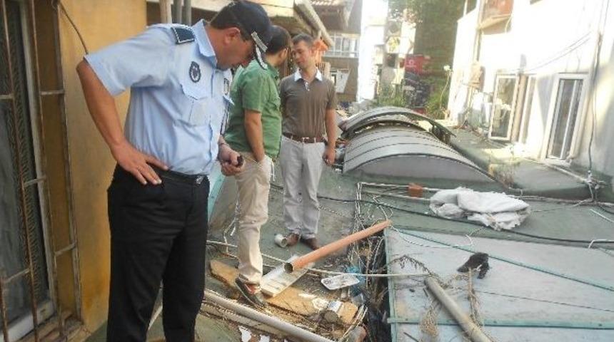 İzmit Belediyesi Zabıta Ekipleri Hijyen Denetimi Ger&ccedil;ekleştirdi