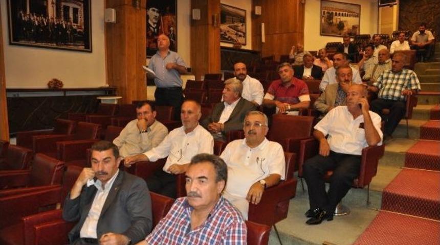 İl Genel Meclisi Eyl&uuml;l Ayı Oturumu Devam Etti