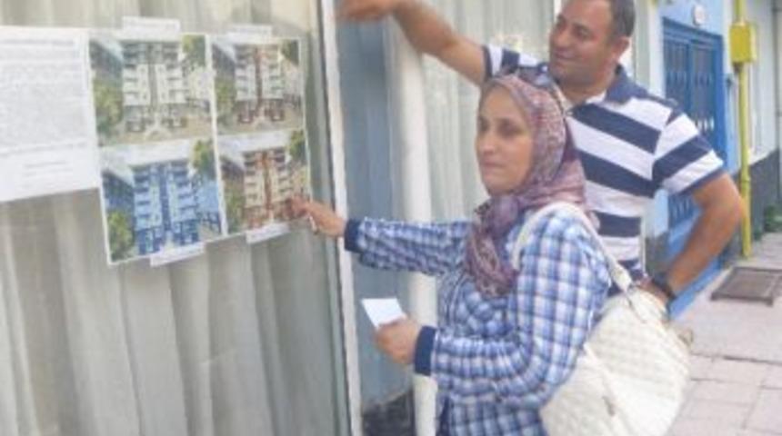 Dış Cephe Boyası İ&ccedil;in Referandum
