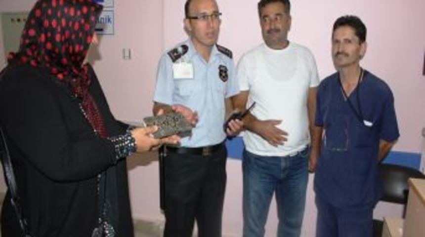 Hastane Personelinden &Ouml;rnek Davranış