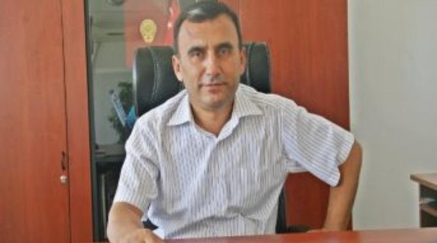 Sungurlu İl&ccedil;e Emniyet M&uuml;d&uuml;r&uuml; G&ouml;reve Başladı