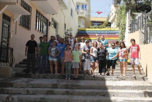 Sel&ccedil;uk İl&ccedil;esi ne Renk Geldi 2