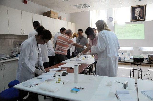 Kırıkkale Üniversitesinde Deneysel Araştırma Metotları Çalıştayı Yapıldı 1