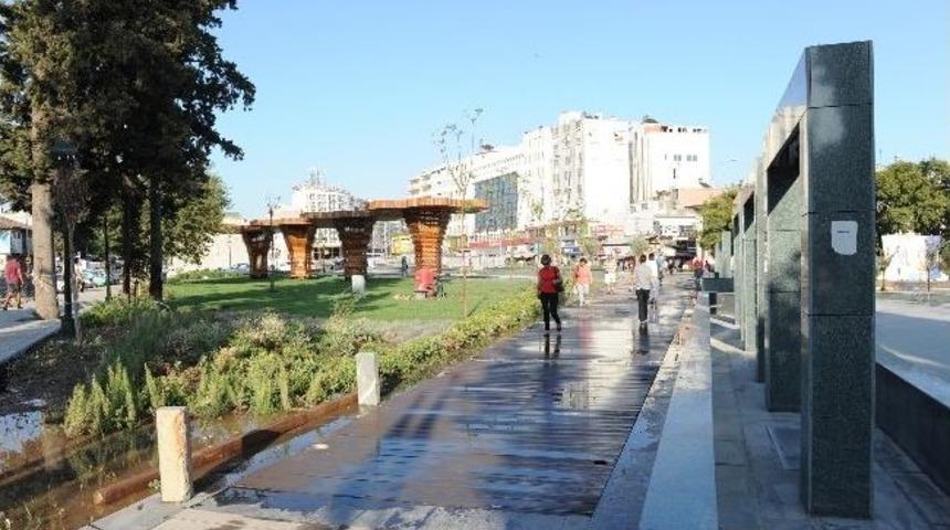 İsmet İn&ouml;n&uuml; Kentsel Yaşam Alanı&rsquo;nda Geri Sayım Başladı