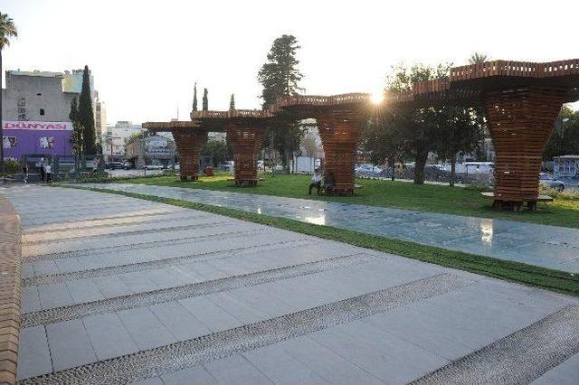 İsmet İn&ouml;n&uuml; Kentsel Yaşam Alanı&rsquo;nda Geri Sayım Başladı 2