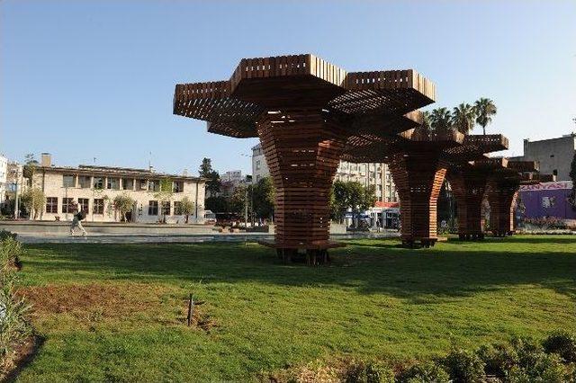 İsmet İn&ouml;n&uuml; Kentsel Yaşam Alanı&rsquo;nda Geri Sayım Başladı 3