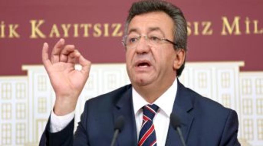 CHP&rsquo;li Altay: Yasama Organında B&ouml;yle Bir Manzara Doğru Değil