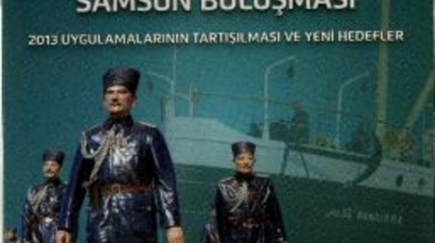 Tarihi Kentler Samsun&rsquo;da Buluşuyor