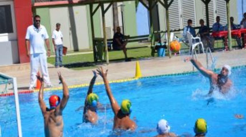 B&uuml;y&uuml;k Erkekler A&ccedil;ık K&uuml;me Sutopu Şampiyonası Sona Erdi