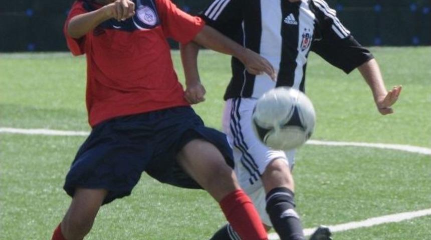 Tevfik Lav Futbol Festivali Başlıyor