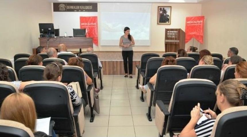 Nil&uuml;fer Personeli Stresle Başa &Ccedil;ıkmayı &Ouml;ğrendi