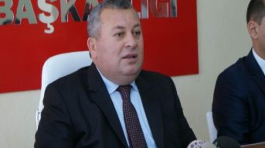 Enginyurt, B&uuml;y&uuml;kşehir Belediye Başkan Aday Adayı