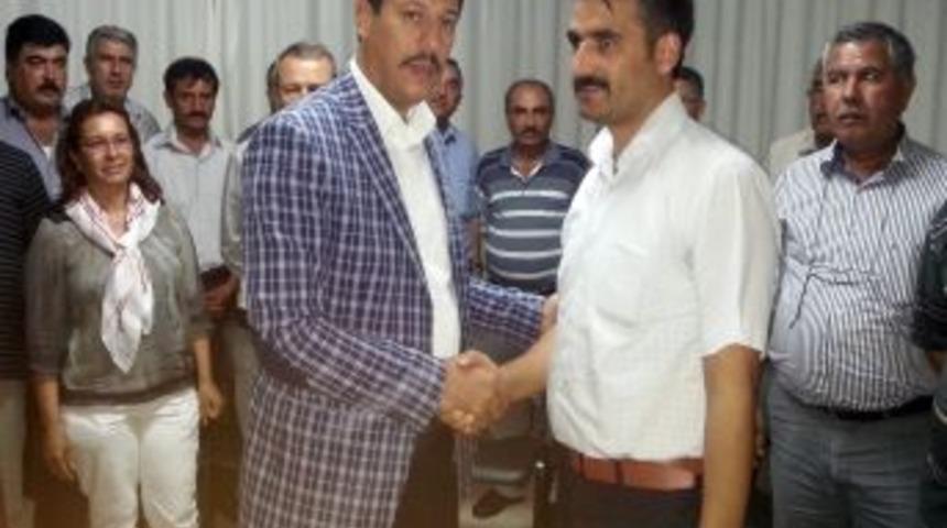 MHP Sarı&ccedil;am İl&ccedil;e Başkanlığı'na Mehmet Koca Getirildi