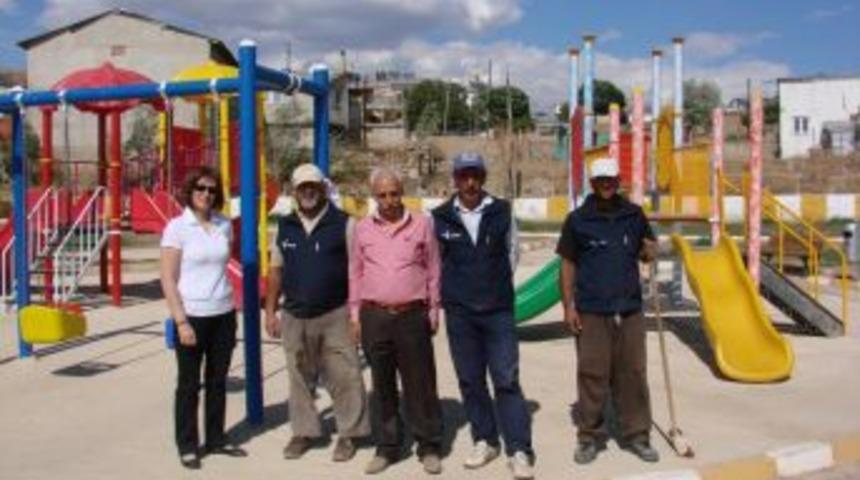 Toplum Yararına &Ccedil;alışma Programı