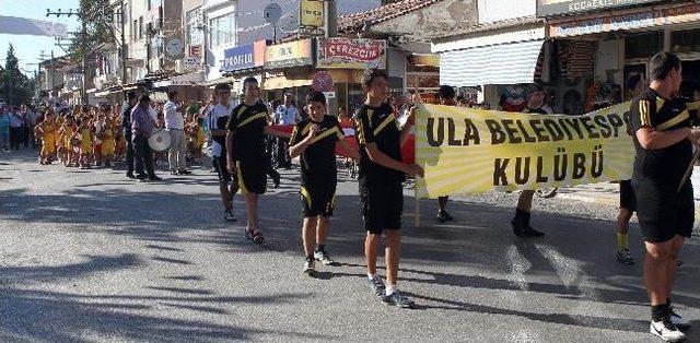 Ula Festivali Başladı