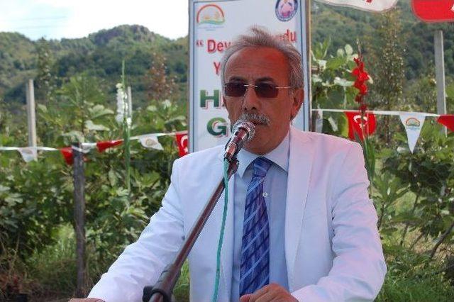 &Uuml;nye&rsquo;de Dev Armut Atılımı 2