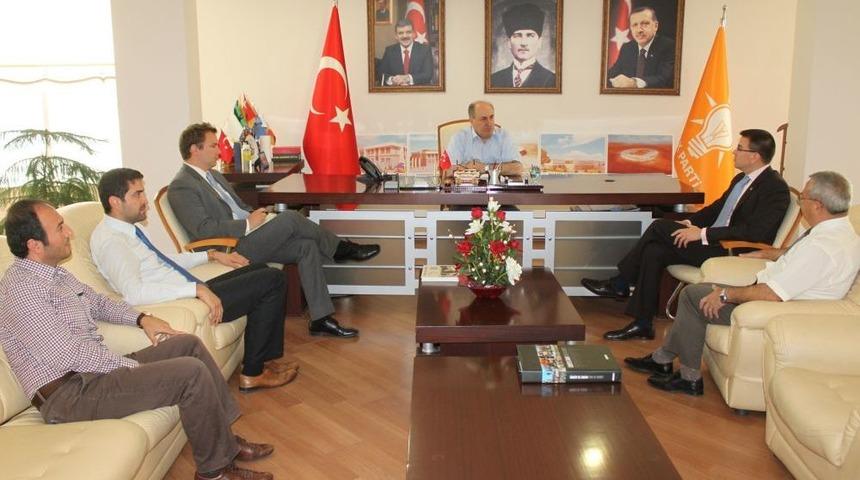 ABD Adana Konsolosu: El-Nusra Konusunda Uyarıda Bulunmuştuk