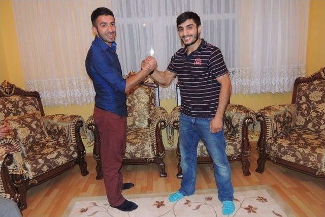 Akdeniz Oyunları Şampiyonu Baba Ocağında 2