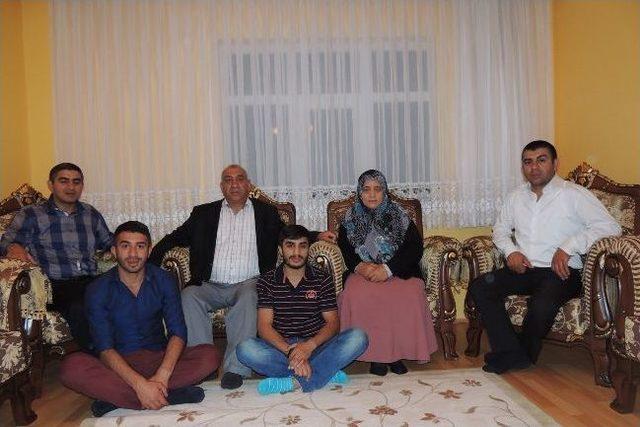 Akdeniz Oyunları Şampiyonu Baba Ocağında 3