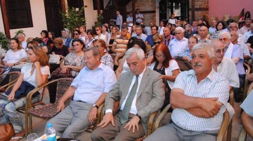 Ali Orhan İlkkurşun &Ouml;ykam&rsquo;da Anıldı