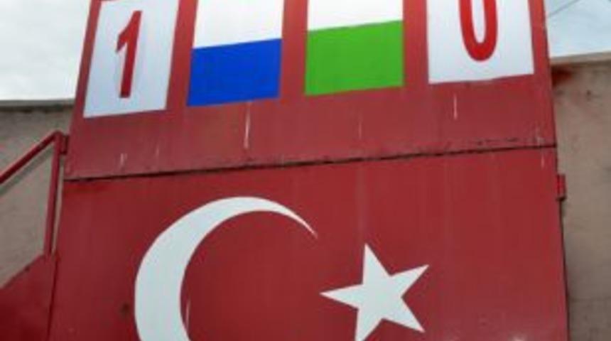 G&ouml;lespor, Karsspor'u yendii!