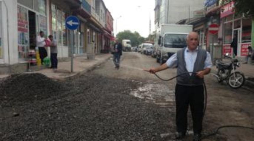 Ardahan'da Doğal sulama sistemi!