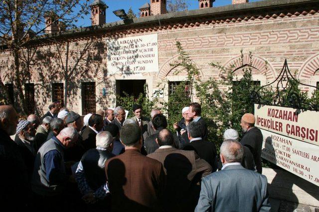 Turistler Artık Bursa’yı Cepten Gezecek