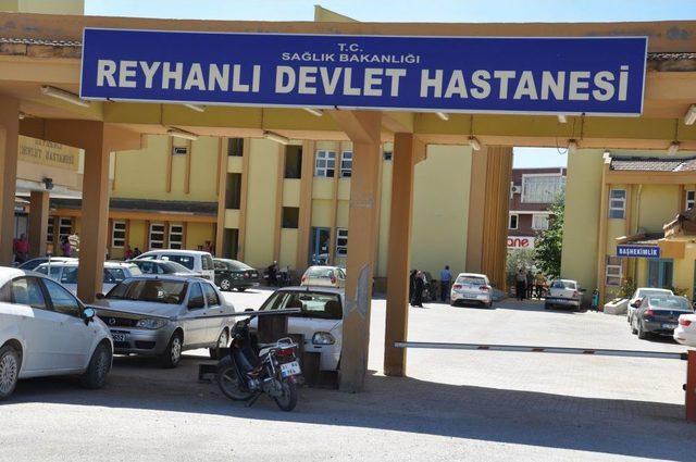 Kimyasal Saldırıya Maruz Kalan Suriyeliler Için Ön Hazırlıklar Tamamlandı