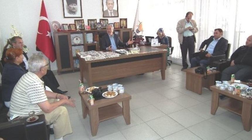 Başkan Sara&ccedil;oğlu&rsquo;ndan 'g&uuml;ndem' Değerlendirmesi